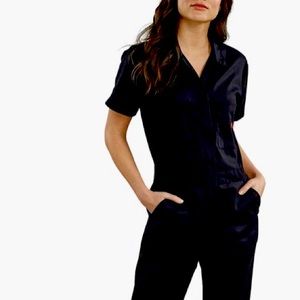 Dickies womens short sleeve flex coverall